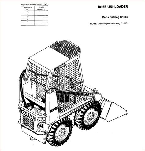 case skid steer parts manual|case skid steer manual controls.